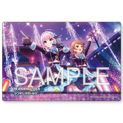 『アイドルマスター シンデレラガールズ』 ゲーミングマウスパッド 「Majoram Therapie 夢見りあむ+」 Ver.
